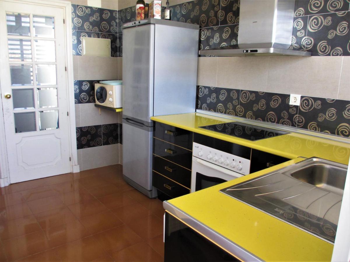 Apartment Frenta A La Playa Malaga-antonio Machado Málaga